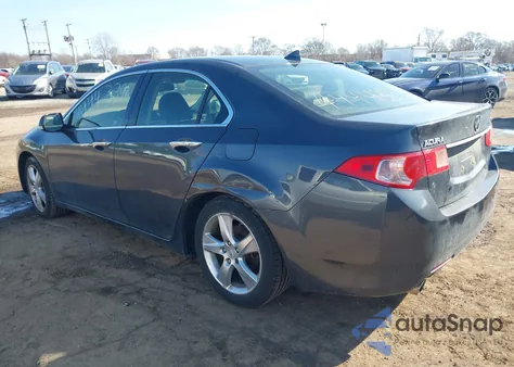 2012 Acura Tsx 2.4 z USA, uszkodzony, nr VIN JH4CU2F61CC019540